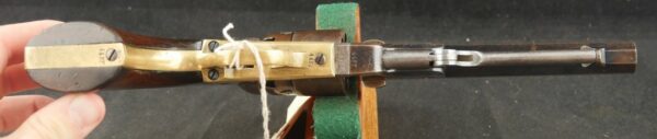 GR-0923-4881, Colt Model 1862 Pocket Navy with desirable 5 1/2 inch barrel. BUY NOW - Image 2