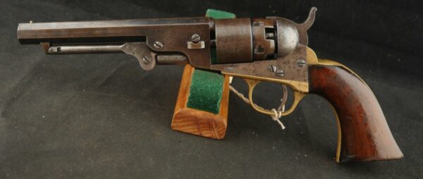 GR-0923-4881, Colt Model 1862 Pocket Navy with desirable 5 1/2 inch barrel. BUY NOW - Image 3