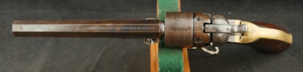 GR-0923-4881, Colt Model 1862 Pocket Navy with desirable 5 1/2 inch barrel. BUY NOW - Image 4