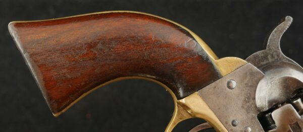 GR-0923-4881, Colt Model 1862 Pocket Navy with desirable 5 1/2 inch barrel. BUY NOW - Image 7