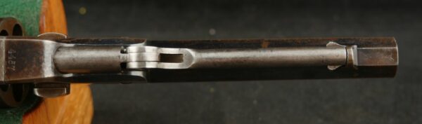 GR-0923-4881, Colt Model 1862 Pocket Navy with desirable 5 1/2 inch barrel. BUY NOW - Image 8