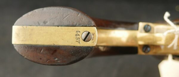 GR-0923-4881, Colt Model 1862 Pocket Navy with desirable 5 1/2 inch barrel. BUY NOW - Image 10