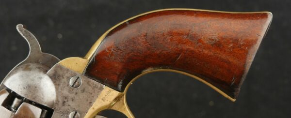 GR-0923-4881, Colt Model 1862 Pocket Navy with desirable 5 1/2 inch barrel. BUY NOW - Image 13