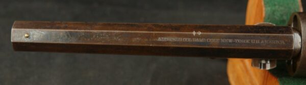 GR-0923-4881, Colt Model 1862 Pocket Navy with desirable 5 1/2 inch barrel. BUY NOW - Image 15