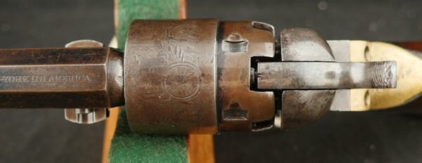 GR-0923-4881, Colt Model 1862 Pocket Navy with desirable 5 1/2 inch barrel. BUY NOW - Image 16
