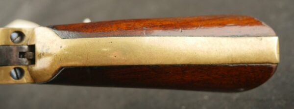 GR-0923-4881, Colt Model 1862 Pocket Navy with desirable 5 1/2 inch barrel. BUY NOW - Image 18