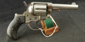 GR-0923-4882, Colt Thunderer .41 CF Sheriff's Model, with 3 1/2 inch barrel. BUY NOW