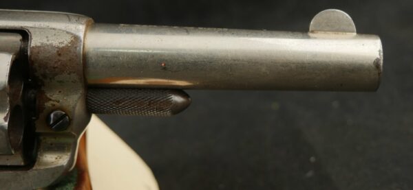 GR-0923-4882, Colt Thunderer .41 CF Sheriff's Model, with 3 1/2 inch barrel. BUY NOW - Image 5
