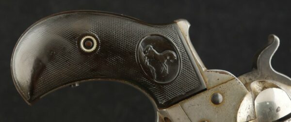 GR-0923-4882, Colt Thunderer .41 CF Sheriff's Model, with 3 1/2 inch barrel. BUY NOW - Image 7