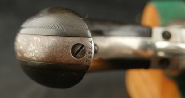 GR-0923-4882, Colt Thunderer .41 CF Sheriff's Model, with 3 1/2 inch barrel. BUY NOW - Image 10