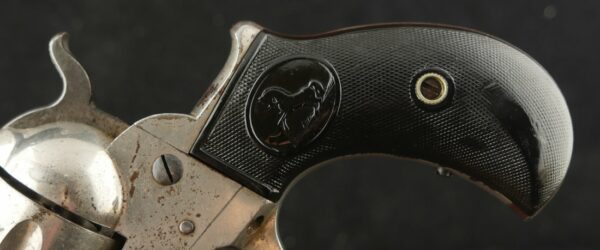 GR-0923-4882, Colt Thunderer .41 CF Sheriff's Model, with 3 1/2 inch barrel. BUY NOW - Image 15