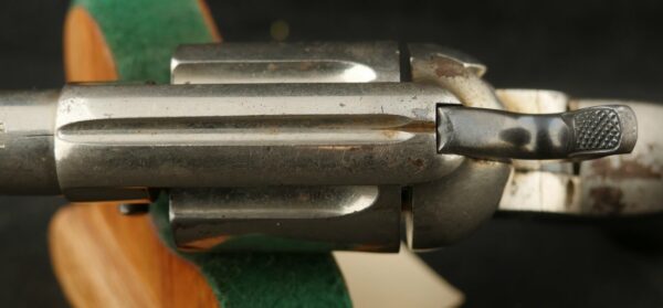 GR-0923-4882, Colt Thunderer .41 CF Sheriff's Model, with 3 1/2 inch barrel. BUY NOW - Image 17