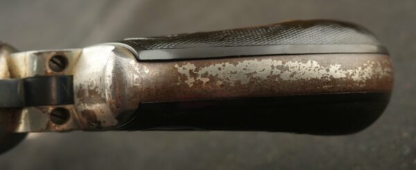 GR-0923-4882, Colt Thunderer .41 CF Sheriff's Model, with 3 1/2 inch barrel. BUY NOW - Image 19