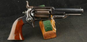 GR-1023-4883, Colt Root .31 cal, 5 shot, 3A with octagon barrel. BUY NOW