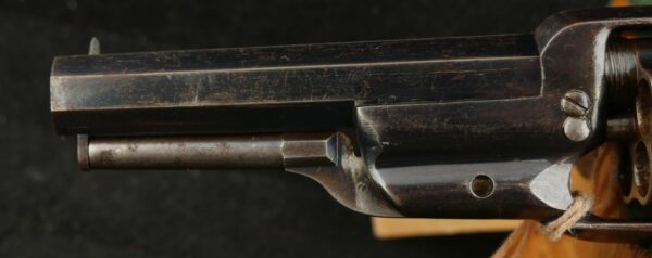 GR-1023-4883, Colt Root .31 cal, 5 shot, 3A with octagon barrel. BUY NOW - Image 11