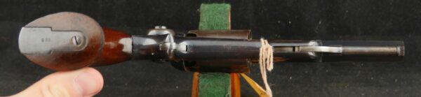 GR-1023-4883, Colt Root .31 cal, 5 shot, 3A with octagon barrel. BUY NOW - Image 2