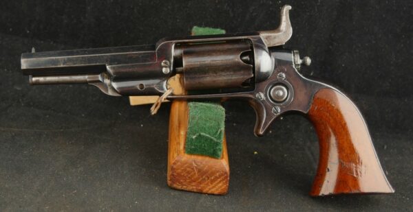 GR-1023-4883, Colt Root .31 cal, 5 shot, 3A with octagon barrel. BUY NOW - Image 3