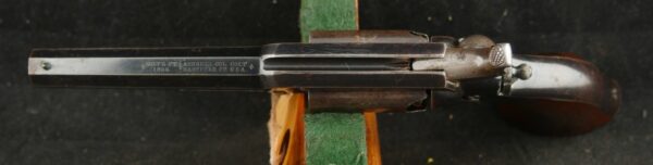 GR-1023-4883, Colt Root .31 cal, 5 shot, 3A with octagon barrel. BUY NOW - Image 4
