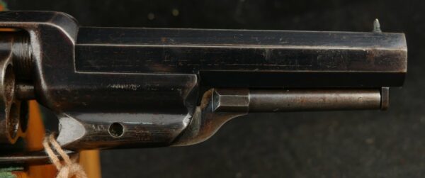 GR-1023-4883, Colt Root .31 cal, 5 shot, 3A with octagon barrel. BUY NOW - Image 5