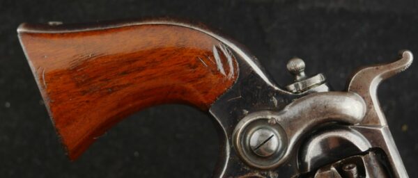 GR-1023-4883, Colt Root .31 cal, 5 shot, 3A with octagon barrel. BUY NOW - Image 7