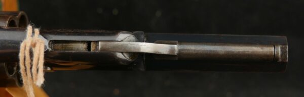 GR-1023-4883, Colt Root .31 cal, 5 shot, 3A with octagon barrel. BUY NOW - Image 8