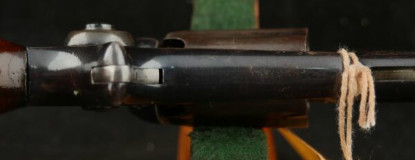 GR-1023-4883, Colt Root .31 cal, 5 shot, 3A with octagon barrel. BUY NOW - Image 9
