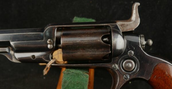 GR-1023-4883, Colt Root .31 cal, 5 shot, 3A with octagon barrel. BUY NOW - Image 12