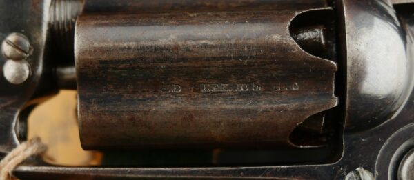 GR-1023-4883, Colt Root .31 cal, 5 shot, 3A with octagon barrel. BUY NOW - Image 13