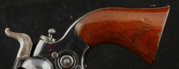 GR-1023-4883, Colt Root .31 cal, 5 shot, 3A with octagon barrel. BUY NOW - Image 14
