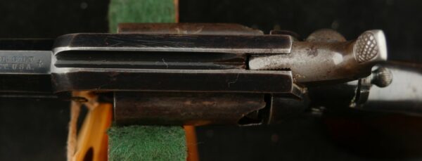 GR-1023-4883, Colt Root .31 cal, 5 shot, 3A with octagon barrel. BUY NOW - Image 15