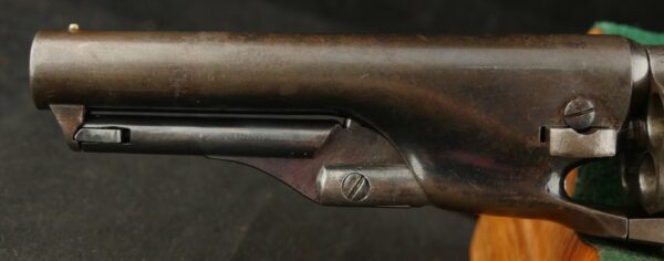 GR-0923-4884, Colt Model 1862 Police with 4 1/2 inch barrel. BUY NOW - Image 11