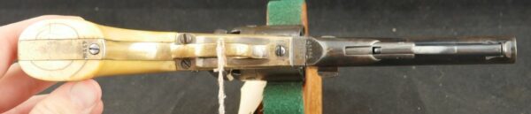 GR-0923-4884, Colt Model 1862 Police with 4 1/2 inch barrel. BUY NOW - Image 2