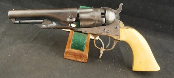 GR-0923-4884, Colt Model 1862 Police with 4 1/2 inch barrel. BUY NOW - Image 3