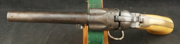 GR-0923-4884, Colt Model 1862 Police with 4 1/2 inch barrel. BUY NOW - Image 4