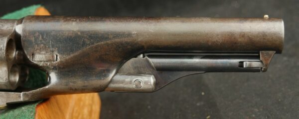GR-0923-4884, Colt Model 1862 Police with 4 1/2 inch barrel. BUY NOW - Image 5
