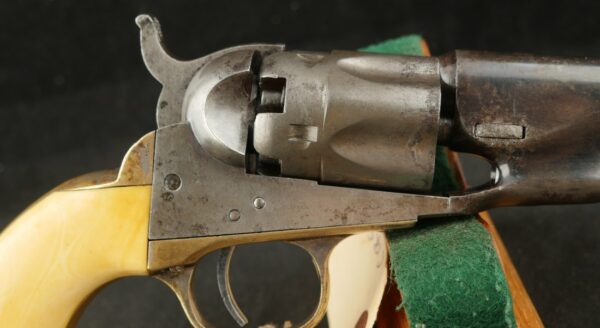 GR-0923-4884, Colt Model 1862 Police with 4 1/2 inch barrel. BUY NOW - Image 6