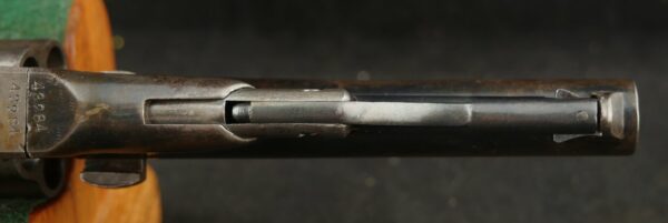 GR-0923-4884, Colt Model 1862 Police with 4 1/2 inch barrel. BUY NOW - Image 8