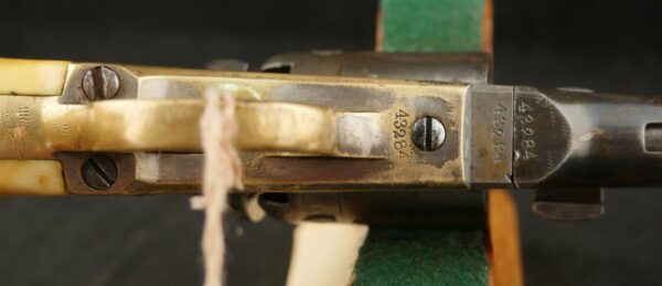 GR-0923-4884, Colt Model 1862 Police with 4 1/2 inch barrel. BUY NOW - Image 9