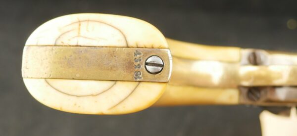 GR-0923-4884, Colt Model 1862 Police with 4 1/2 inch barrel. BUY NOW - Image 10