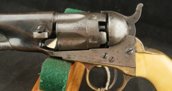 GR-0923-4884, Colt Model 1862 Police with 4 1/2 inch barrel. BUY NOW - Image 12