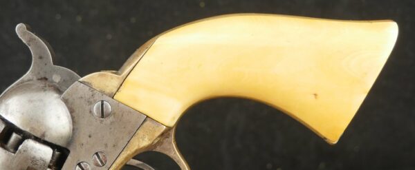 GR-0923-4884, Colt Model 1862 Police with 4 1/2 inch barrel. BUY NOW - Image 14