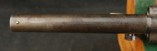 GR-0923-4884, Colt Model 1862 Police with 4 1/2 inch barrel. BUY NOW - Image 15