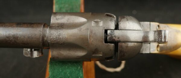 GR-0923-4884, Colt Model 1862 Police with 4 1/2 inch barrel. BUY NOW - Image 16