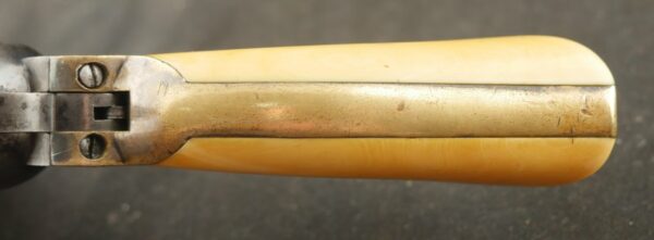 GR-0923-4884, Colt Model 1862 Police with 4 1/2 inch barrel. BUY NOW - Image 17