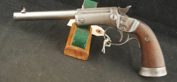 GR79-0923-4891, Stevens No 37 or 35 Pistol. BLOWOUT - Image 3