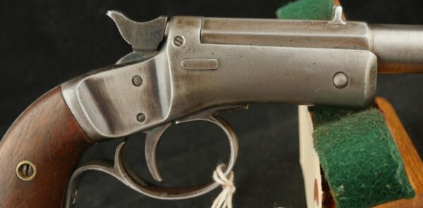 GR79-0923-4891, Stevens No 37 or 35 Pistol. BLOWOUT - Image 6