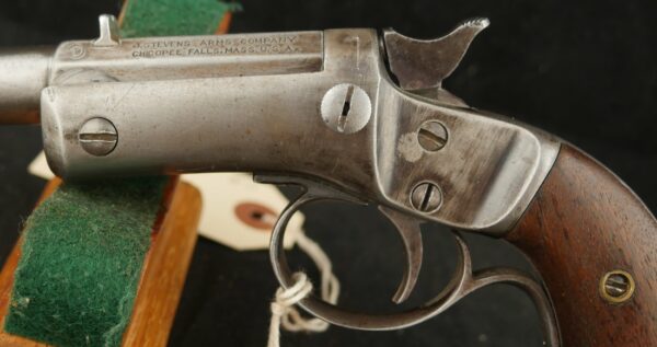 GR79-0923-4891, Stevens No 37 or 35 Pistol. BLOWOUT - Image 12