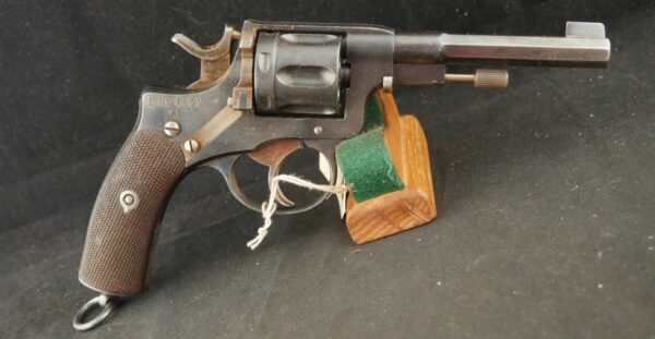 GR79-1023-4892, Model 1887 Nagant. Swedish made. BUY NOW