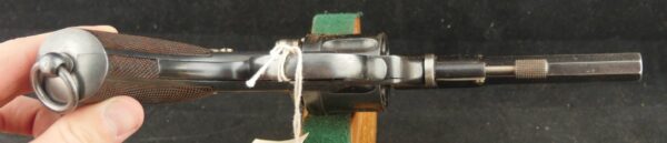 GR79-1023-4892, Model 1887 Nagant. Swedish made. BUY NOW - Image 3