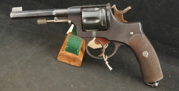 GR79-1023-4892, Model 1887 Nagant. Swedish made. BUY NOW - Image 4